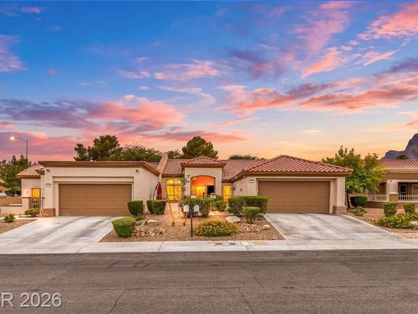 2705 Valley Downs Drive , Las Vegas, NV 89134