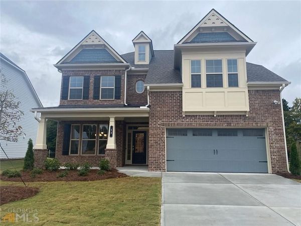 13 Affirmed Way , Newnan, GA 30263