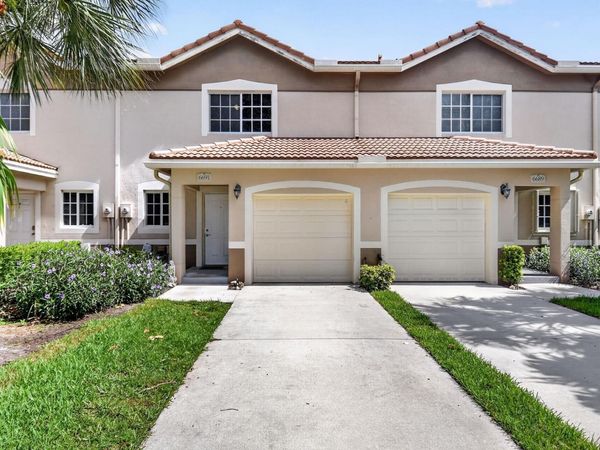 6691 Old Farm Trail, Boynton Beach, FL 33437