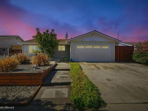 452 Skyway Drive , San Jose, CA 95111