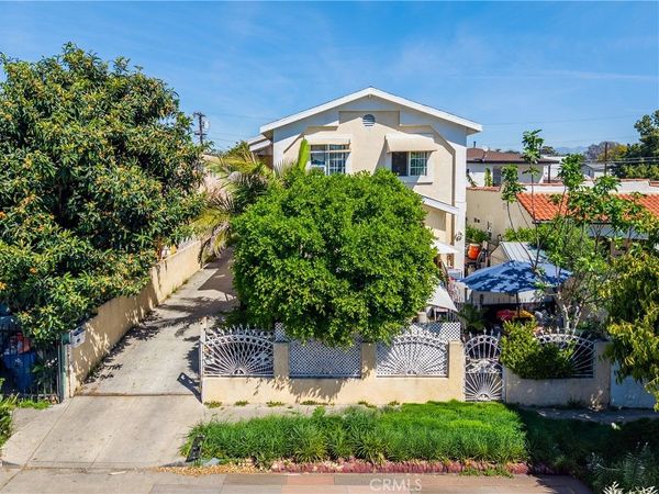 5335 Carlin , Los Angeles, CA 90016