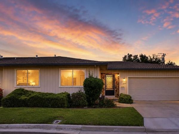 1251 E Fremont Terrace , Sunnyvale, CA 94087