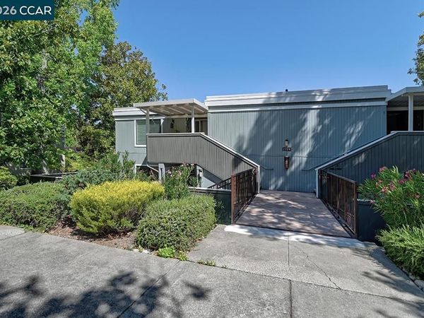 2724 Tice Creek Dr , Unit 2, Walnut Creek, CA 94595