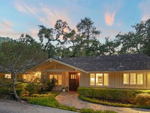 15355 Peach Hill Road , Saratoga, CA 95070