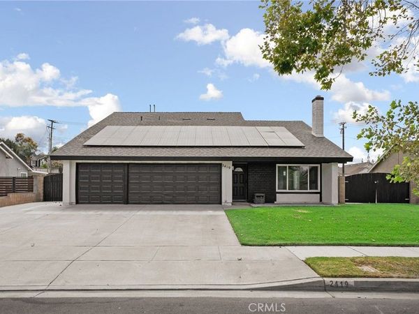 2419 S Woodlark , Ontario, CA 91761