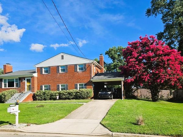 5815 ARBROATH DRIVE, CLINTON, MD 20735