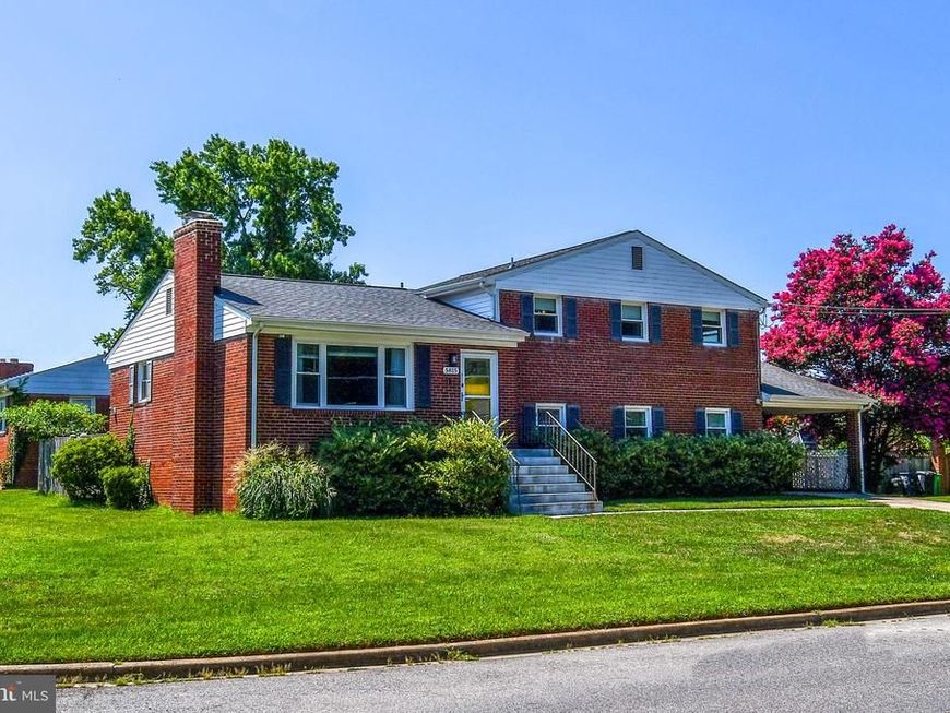 5815 Arbroath Drive, Clinton, MD 20735 Main Photo