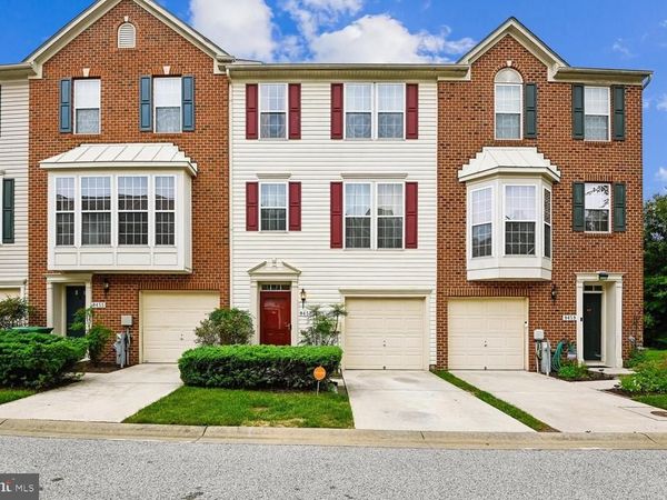 9457 BIRDHOUSE CIRCLE, Unit 40, COLUMBIA, MD 21046
