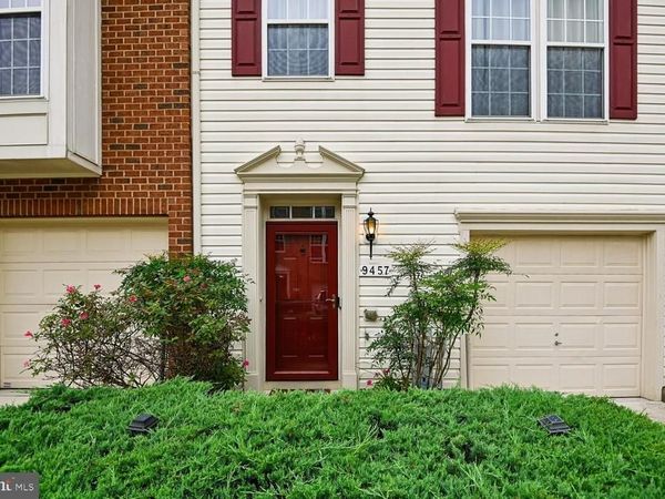 9457 BIRDHOUSE CIRCLE, Unit 40, COLUMBIA, MD 21046