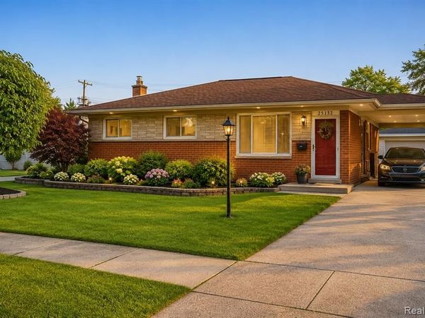 25132 Saint Clement Drive, Warren, MI 48089