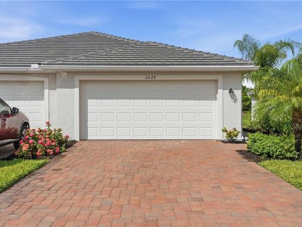 2228 Dragonfruit WAY, NAPLES, FL 34120