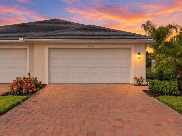 2228 Dragonfruit WAY, NAPLES, FL 34120
