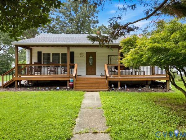 5247 Rockland Road, Richmond, VA 23225