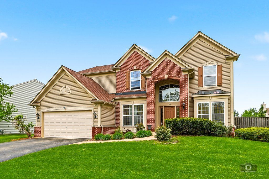 385 Marshall Ash Street , Bolingbrook, IL 60490