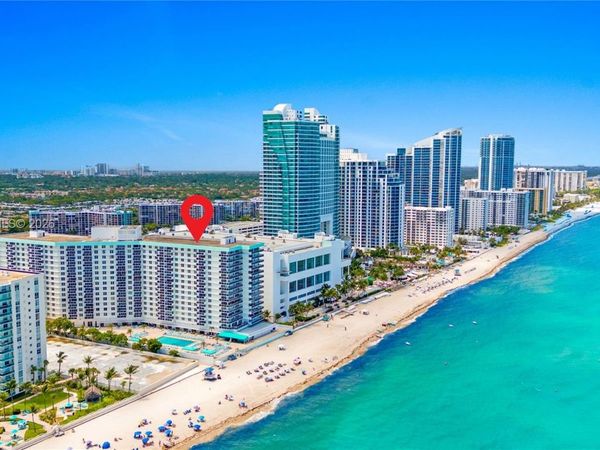 3725 S Ocean Dr , Unit 311, Hollywood, FL 33019
