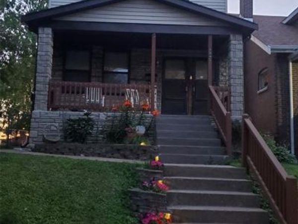 5045 S 37th Street , St Louis, MO 63116