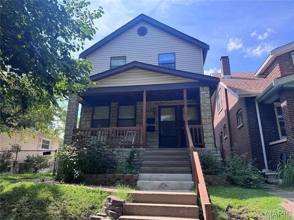 5045 S 37th Street , St Louis, MO 63116