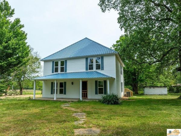 1047 Cedar Top Church Road, Edmonton, KY 42129
