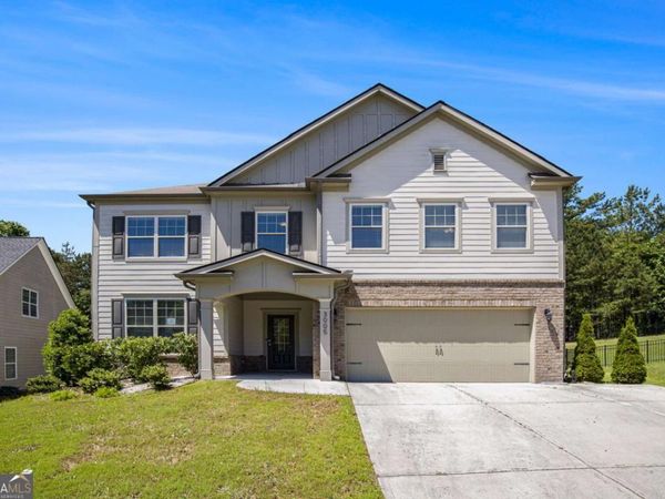 3005 Nicholas Drive, Villa Rica, GA 30180