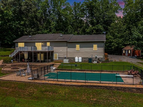 711 Lampkintown Road, HEATHSVILLE, VA 22432