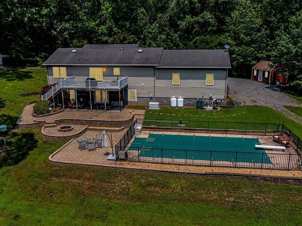 711 Lampkintown Road, HEATHSVILLE, VA 22432