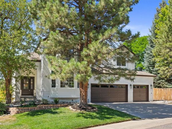 7663 S Grape Street, Centennial, CO 80122