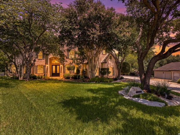 24814 Jordans Way, San Antonio, TX 78260