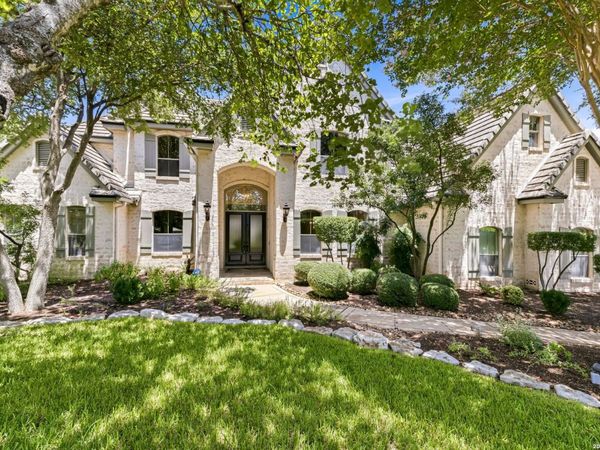 24814 Jordans Way, San Antonio, TX 78260