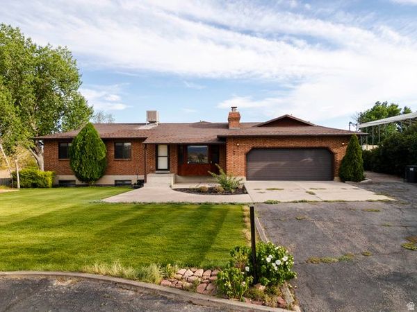1399 W 3000 S, Vernal, UT 84078