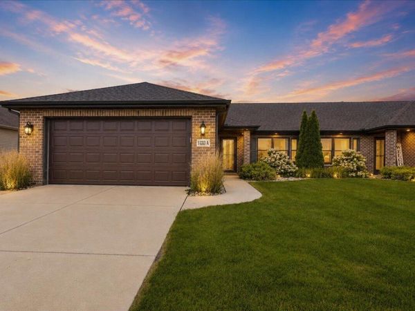 14752 Drummond Avenue, Unit A, Cedar Lake, IN 46303