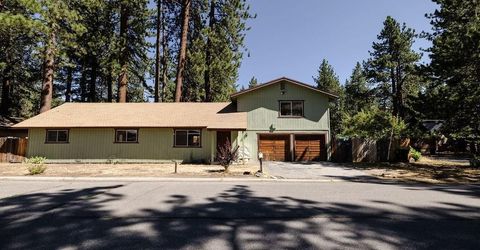853 Alameda Avenue, South Lake Tahoe, CA 96150 Photo