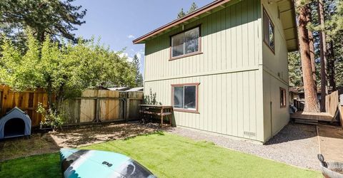 853 Alameda Avenue, South Lake Tahoe, CA 96150 Photo