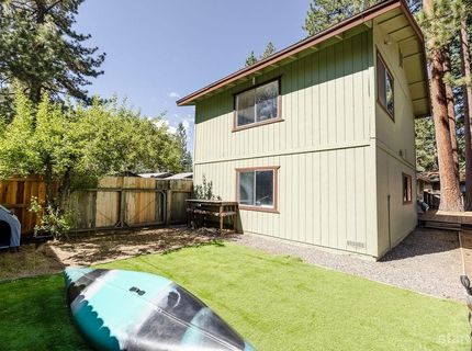 853 Alameda Avenue, South Lake Tahoe, CA 96150 Photo