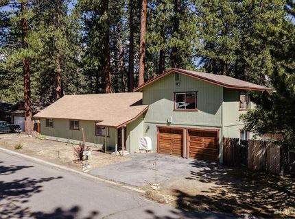 853 Alameda Avenue, South Lake Tahoe, CA 96150 Photo