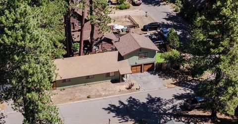 853 Alameda Avenue, South Lake Tahoe, CA 96150 Photo