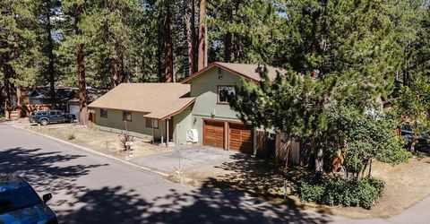 853 Alameda Avenue, South Lake Tahoe, CA 96150 Photo