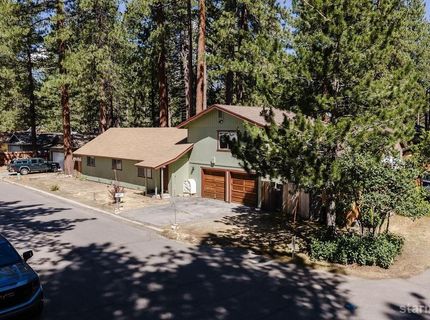 853 Alameda Avenue, South Lake Tahoe, CA 96150 Photo