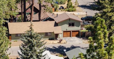 853 Alameda Avenue, South Lake Tahoe, CA 96150 Photo