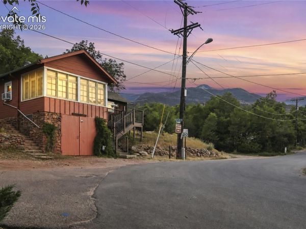233 Plainview Place, Manitou Springs, CO 80829