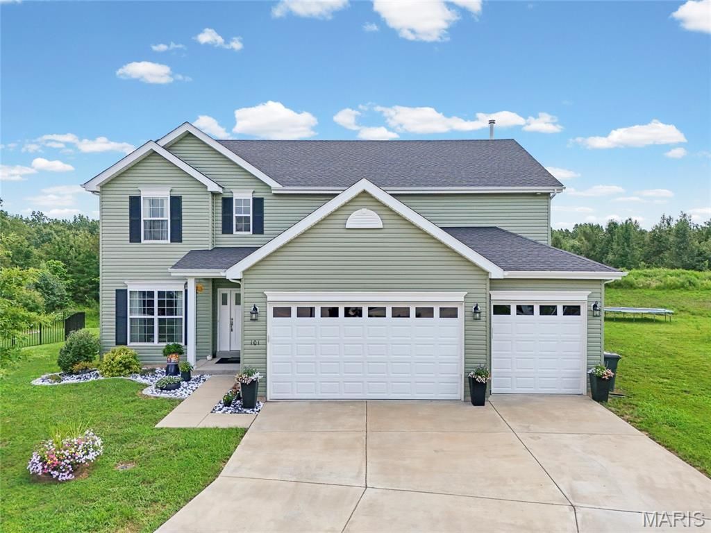 101 Brookmanns Place Court , Imperial, MO 63052 Main Photo