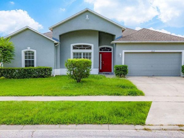 3857 WOOD THRUSH DRIVE, KISSIMMEE, FL 34744