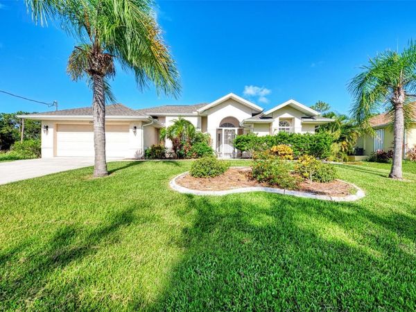 139 LONG MEADOW LANE LANE , ROTONDA WEST, FL 33947