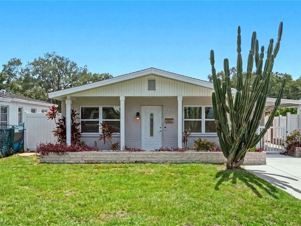 6810 LIVINGSTON AVENUE N, ST PETERSBURG, FL 33702