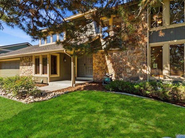 7807 S Forest Street, Centennial, CO 80122