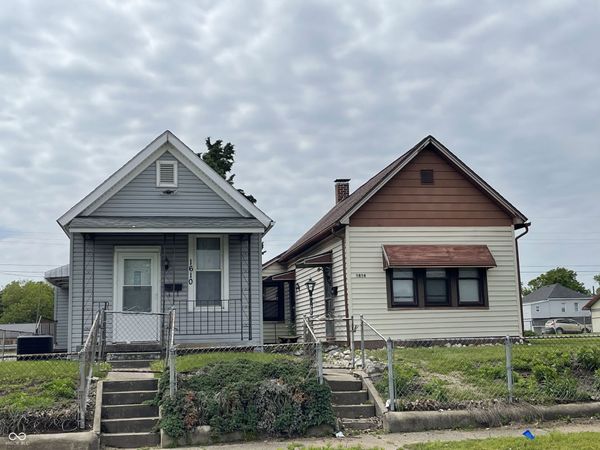 1614 N 4th Street , Terre Haute, IN 47804