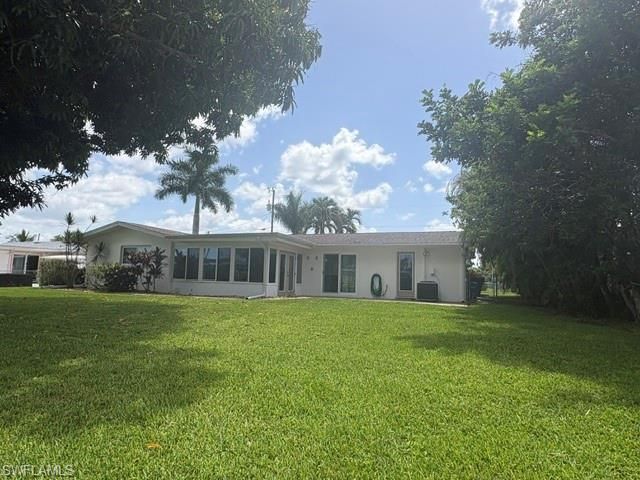 4431 N Pacific Cir, North Fort Myers, FL 33903 Photo