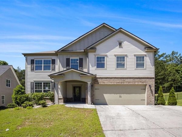 3005 Nicholas Drive, Villa Rica, GA 30180