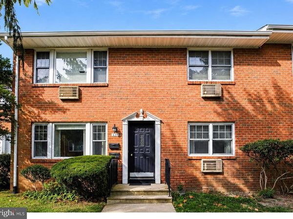 111 THE ORCHARDS, Unit E, EAST WINDSOR, NJ 08512
