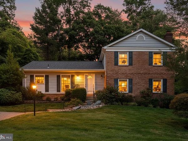 6837 LAMP POST LANE, ALEXANDRIA, VA 22306