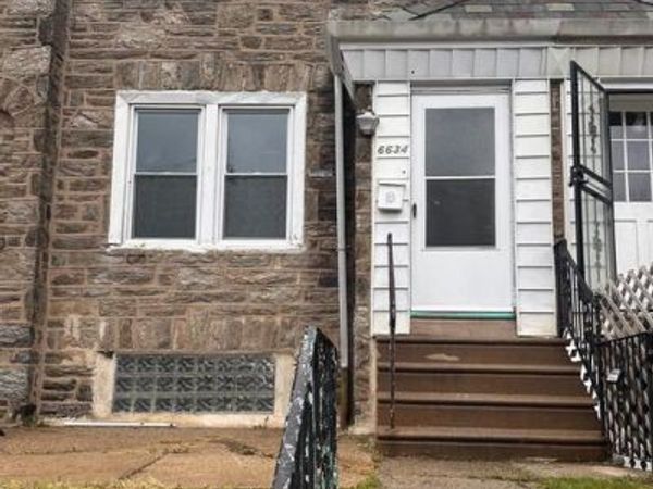 6634 SOUDER STREET , PHILADELPHIA, PA 19149
